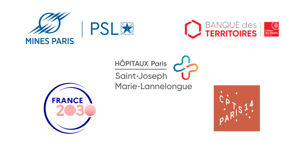 Mosaïque logos